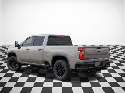 New 2026 Chevrolet Silverado 2500 Custom w/ Custom Value Package AWD/4WD image 3