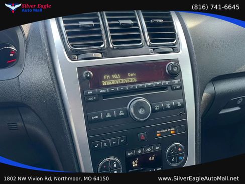 Used 2008 GMC Acadia SLT w/ Convenience Package FWD image 12