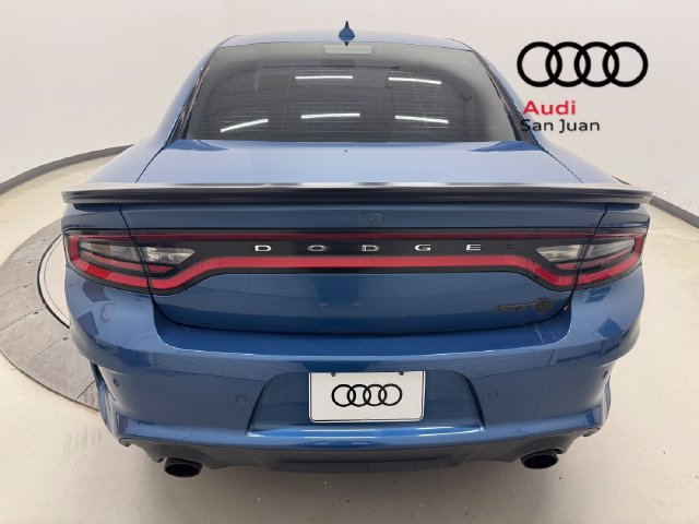 Used 2023 Dodge Charger SRT Hellcat w/ Harman/Kardon Audio Group RWD image 37