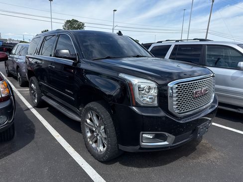 Used 2015 GMC Yukon Denali w/ Open Road Package AWD/4WD image 5