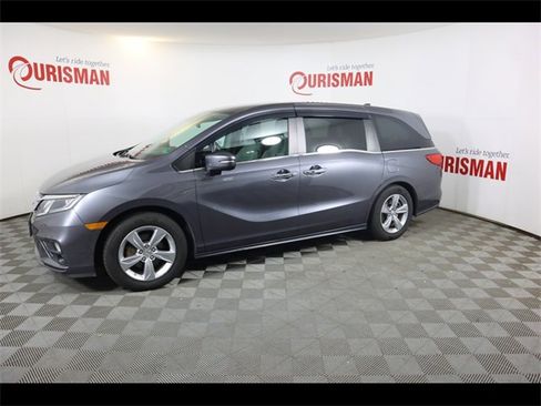Used 2018 Honda Odyssey EX-L image 5
