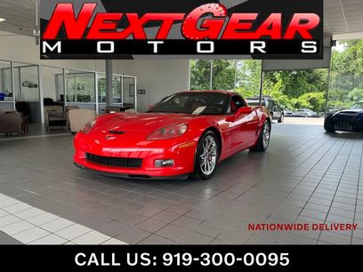 Used 2013 Chevrolet Corvette Z06