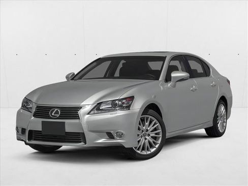 Used 2014 Lexus GS 350 AWD image 1