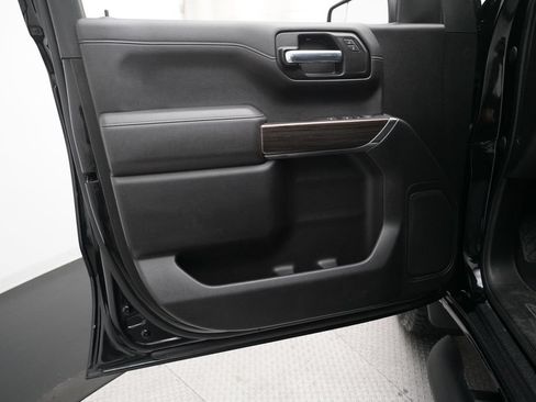 Used 2021 Chevrolet Silverado 1500 LT Trail Boss w/ Bed Protection Package AWD/4WD image 25