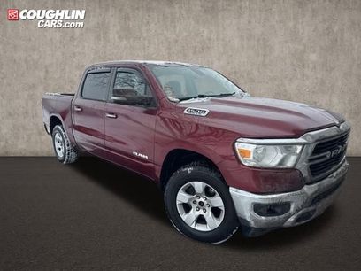 Used 2019 RAM 1500 Big Horn