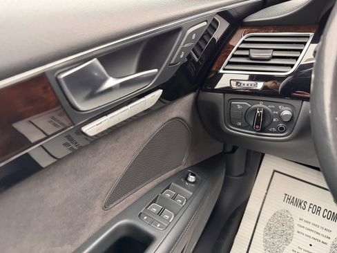 Used 2018 Audi A8 L 3.0T w/ Executive Package image 25
