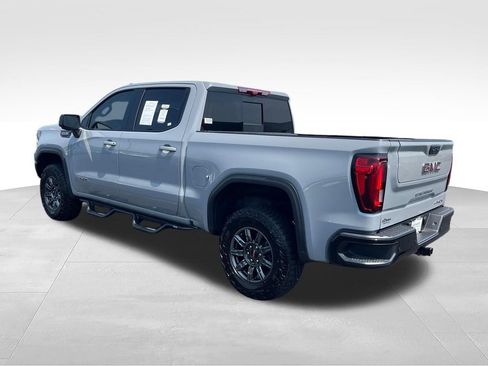 Used 2024 GMC Sierra 1500 AT4X AWD/4WD image 3