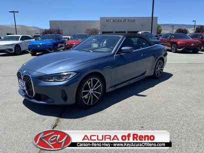 Used 2023 BMW 430i xDrive Convertible w/ Convenience Package