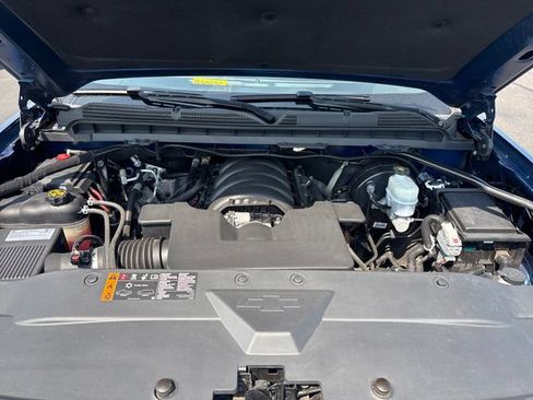 Used 2019 Chevrolet Silverado 1500 LT w/ All Star Edition AWD/4WD image 27