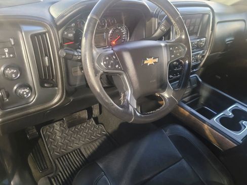 Used 2017 Chevrolet Silverado 3500 LTZ w/ Duramax Plus Package image 6