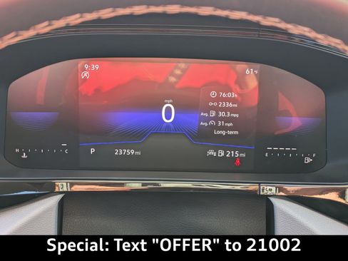 Used 2023 Volkswagen Taos S image 32