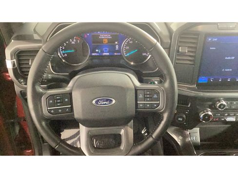 Used 2022 Ford F150 XLT w/ Equipment Group 302A High image 23