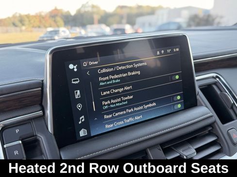 Used 2023 Chevrolet Tahoe Premier image 37