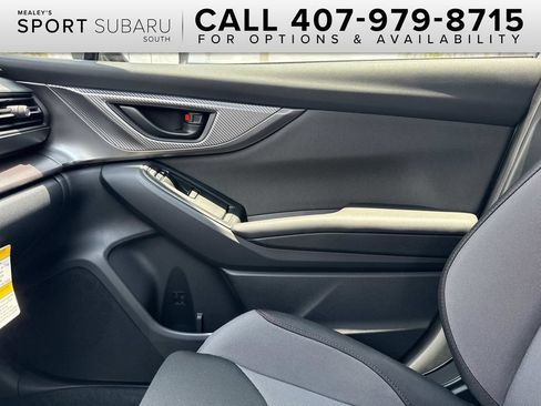 New 2026 Subaru WRX AWD/4WD image 25