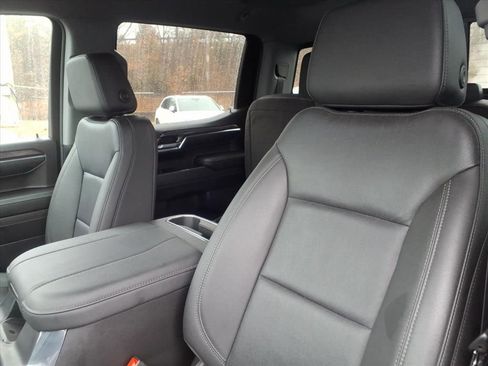 Certified 2024 Chevrolet Silverado 1500 LTZ w/ LTZ Convenience Package II image 12