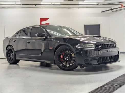 Used 2021 Dodge Charger Scat Pack w/ Dynamics Package image 2