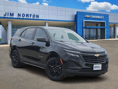 Used 2024 Chevrolet Equinox LS