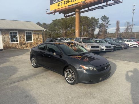 Used 2010 Scion tC image 9