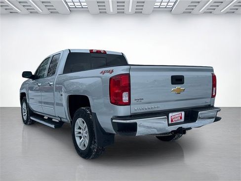 Used 2018 Chevrolet Silverado 1500 LTZ w/ LTZ Plus Package image 6