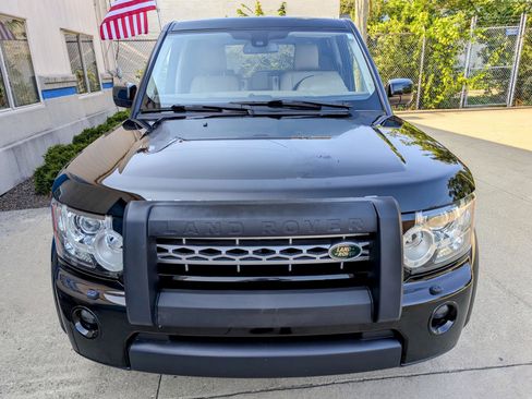 Used 2011 Land Rover LR4 SPORT UTILITY 4-DR image 2