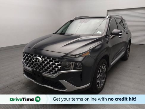 Used 2021 Hyundai Santa Fe Limited FWD image 1