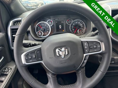 Used 2025 RAM 2500 Big Horn AWD/4WD image 25