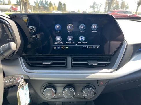 New 2026 Chevrolet Trax LS w/ LS Convenience Package image 25