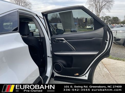 Used 2022 Lexus RX 350 FWD w/ Special Edition image 17