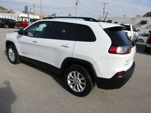 Used 2022 Jeep Cherokee Latitude Lux image 5