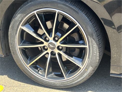 Used 2015 Ford Mustang Coupe w/ Wheel & Stripe Package RWD image 9