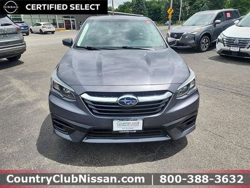 Used 2022 Subaru Legacy Premium AWD/4WD image 3
