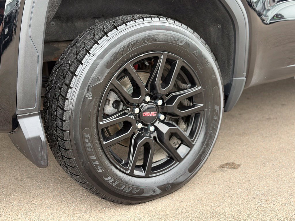 Used 2024 GMC Sierra 1500 Elevation w/ X31 Off-Road Package AWD/4WD image 24