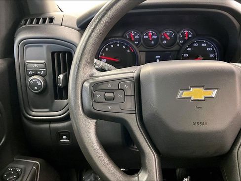 Used 2024 Chevrolet Silverado 1500 W/T w/ WT Fleet Convenience Package image 15
