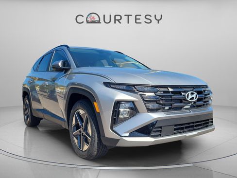 New 2026 Hyundai Tucson SEL image 5