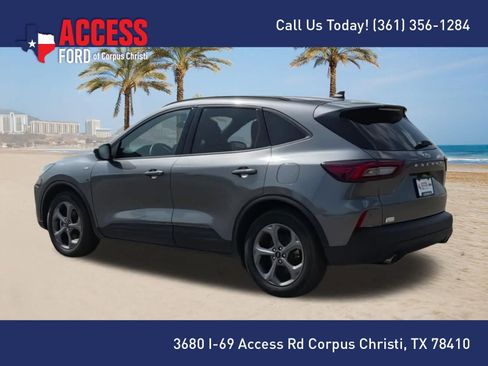 Used 2025 Ford Escape ST-Line FWD image 6