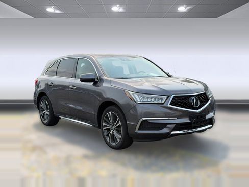 Used 2020 Acura MDX SH-AWD w/ Technology Package image 4