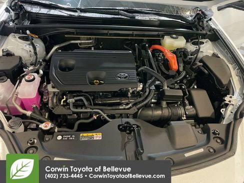 New 2025 Toyota Crown Signia image 14