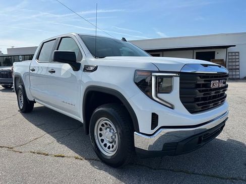 New 2025 GMC Sierra 1500 Pro w/ Pro Value Package image 12