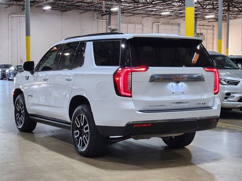 Used 2023 GMC Yukon AT4 AWD/4WD image 11