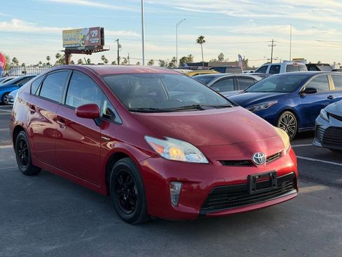 Used 2015 Toyota Prius Two FWD image 13