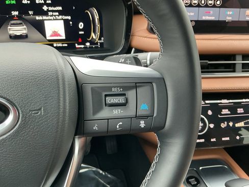 Certified 2026 INFINITI QX60 Autograph w/ Dark Cargo Package image 15