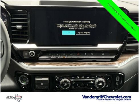 New 2026 Chevrolet Silverado 1500 LT AWD/4WD image 15