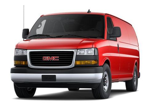 New 2025 GMC Savana 3500 Work Van w/ Driver Convenience Package image 18