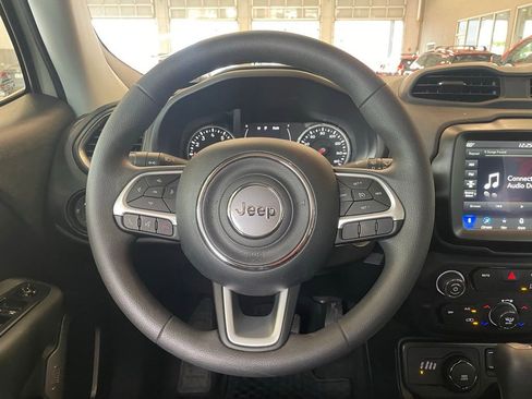 Used 2023 Jeep Renegade Latitude AWD/4WD image 14