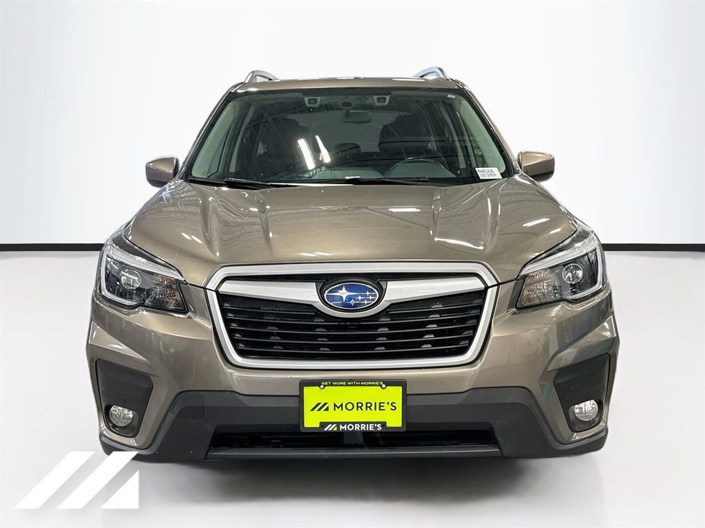 Used 2021 Subaru Forester Premium AWD/4WD image 2