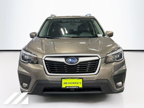 Used 2021 Subaru Forester Premium AWD/4WD image 2