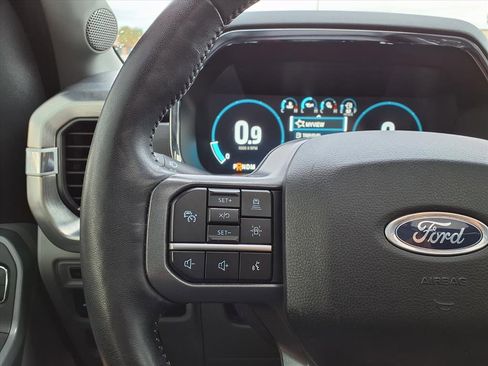 Used 2023 Ford F150 Lariat w/ Equipment Group 502A High image 38