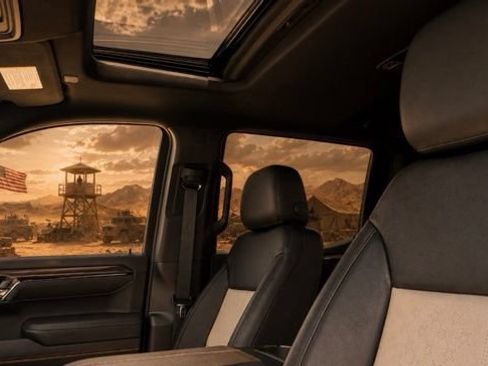New 2026 GMC Sierra 1500 AT4 w/ Technology Package AWD/4WD image 5