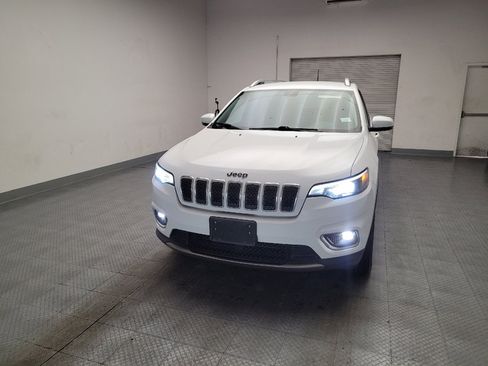 Used 2019 Jeep Cherokee Limited AWD/4WD image 15