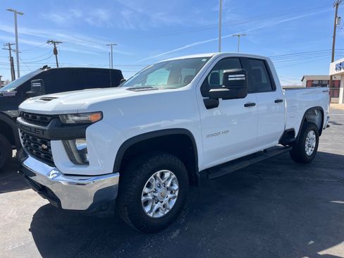 Used 2020 Chevrolet Silverado 2500 W/T w/ WT Convenience Package image 1